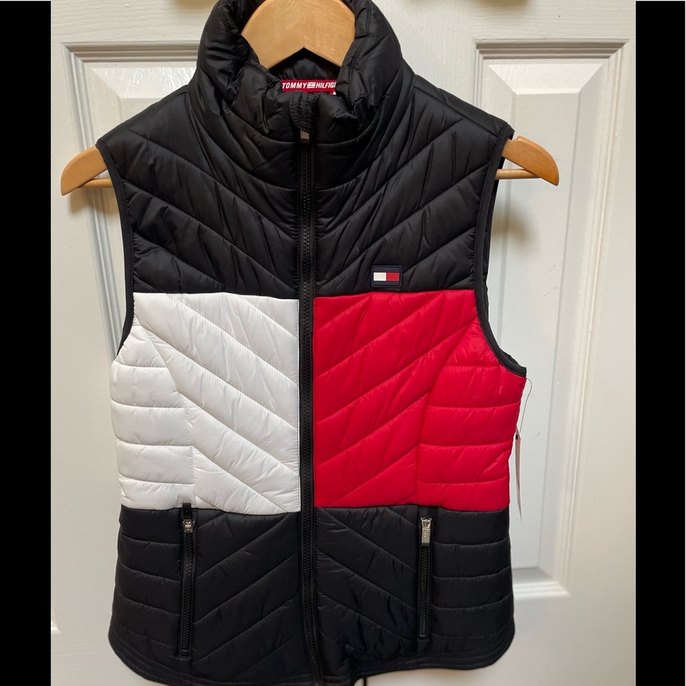 TOMMY HILFIGER SPORT Quilted Vest